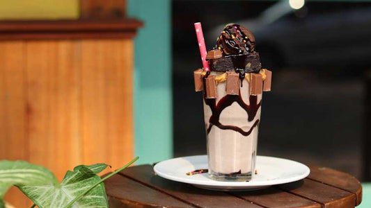 Kitkat Shake