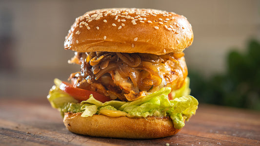 Grill Chicken Burger