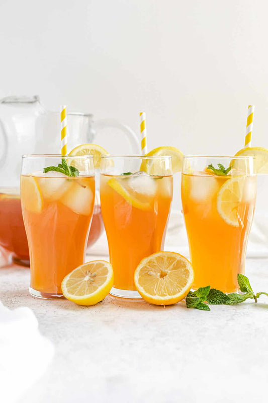 Ice Tea Lemon Orange