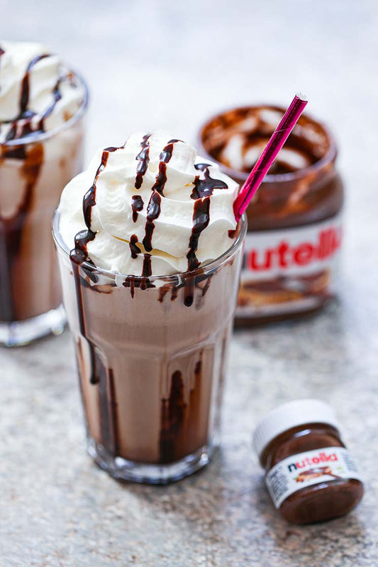 Nutella Shake