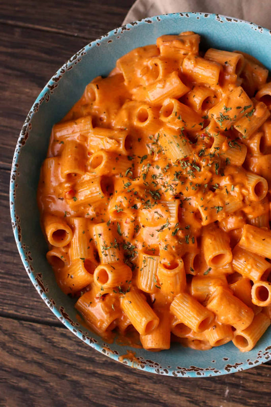 Rigatoni Pasta