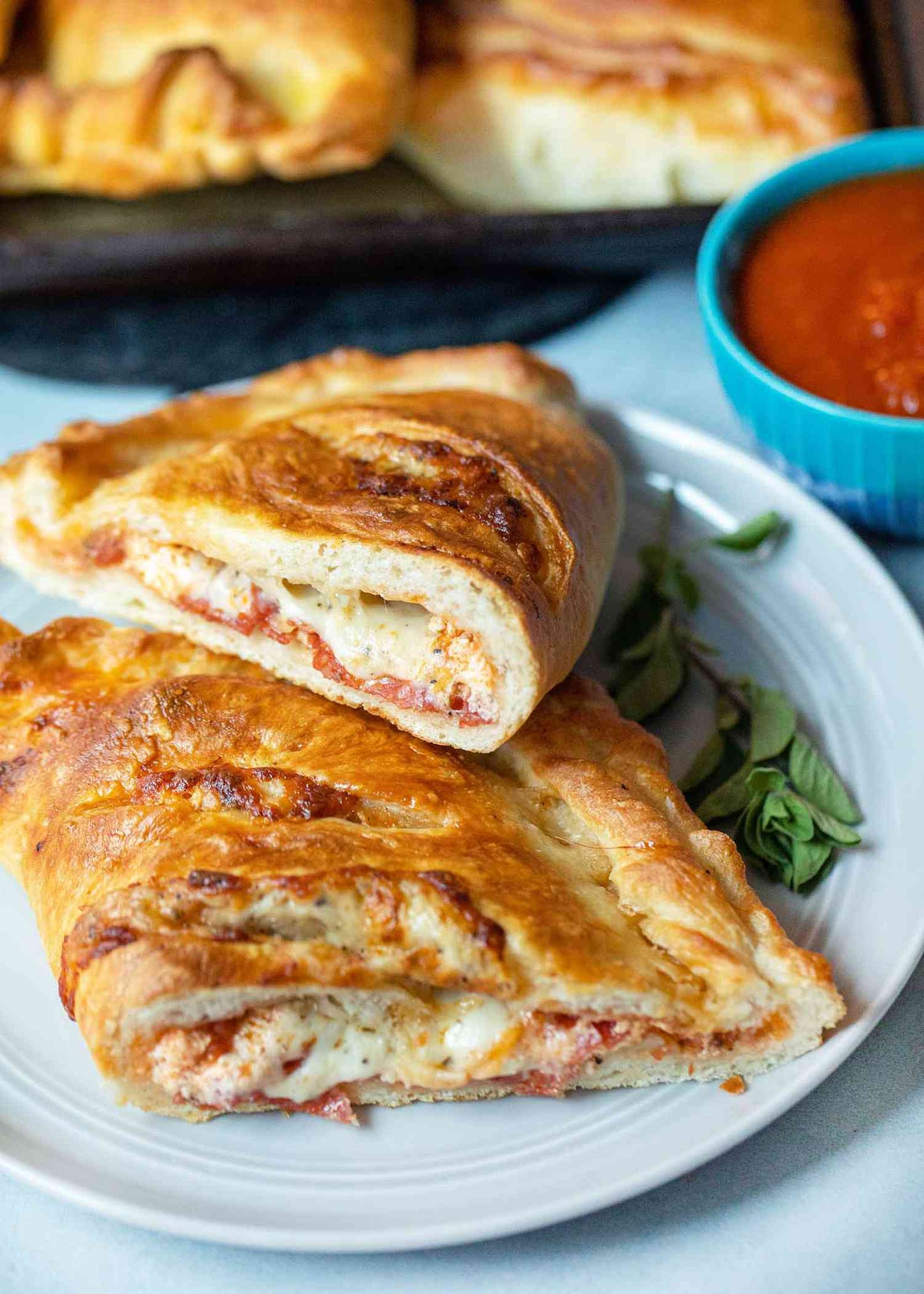 Calzone Pizza