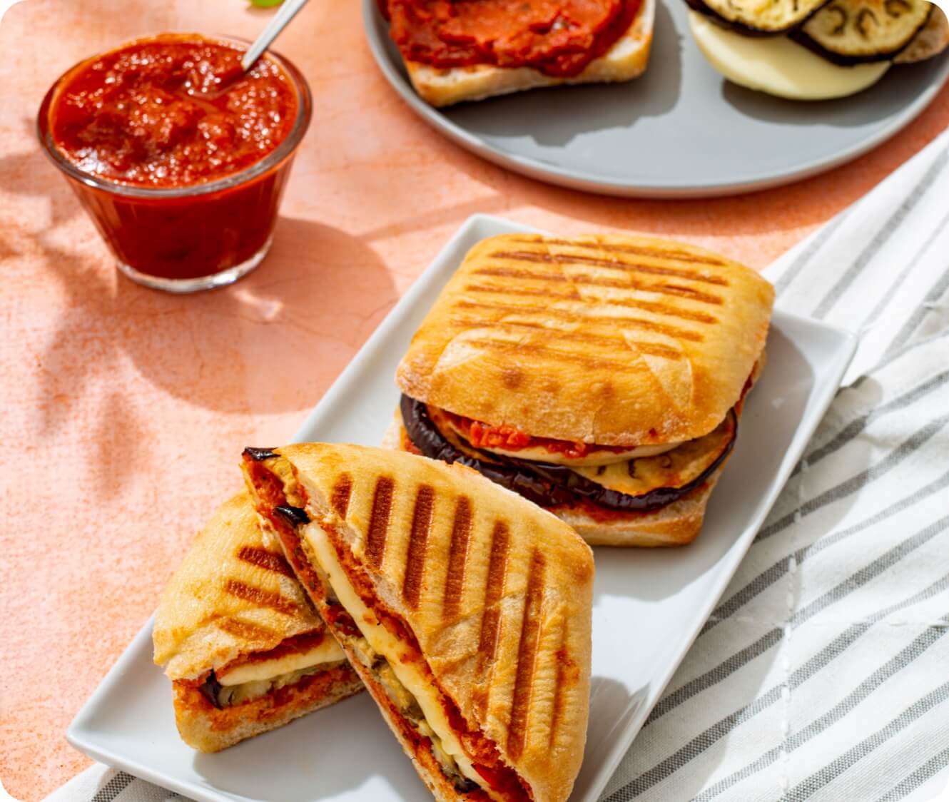 Crunch Panini