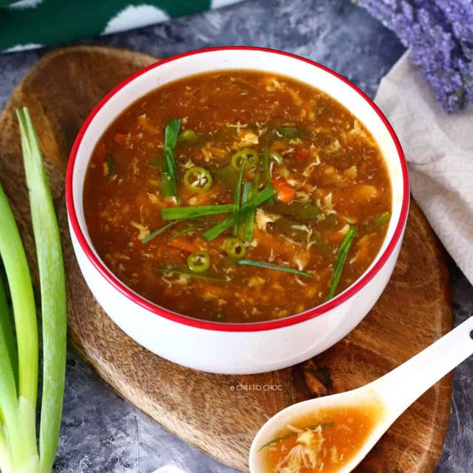 Hot & Sour Soup