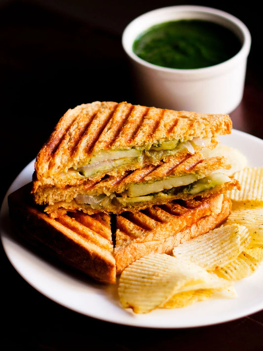 Grilled Sandwich